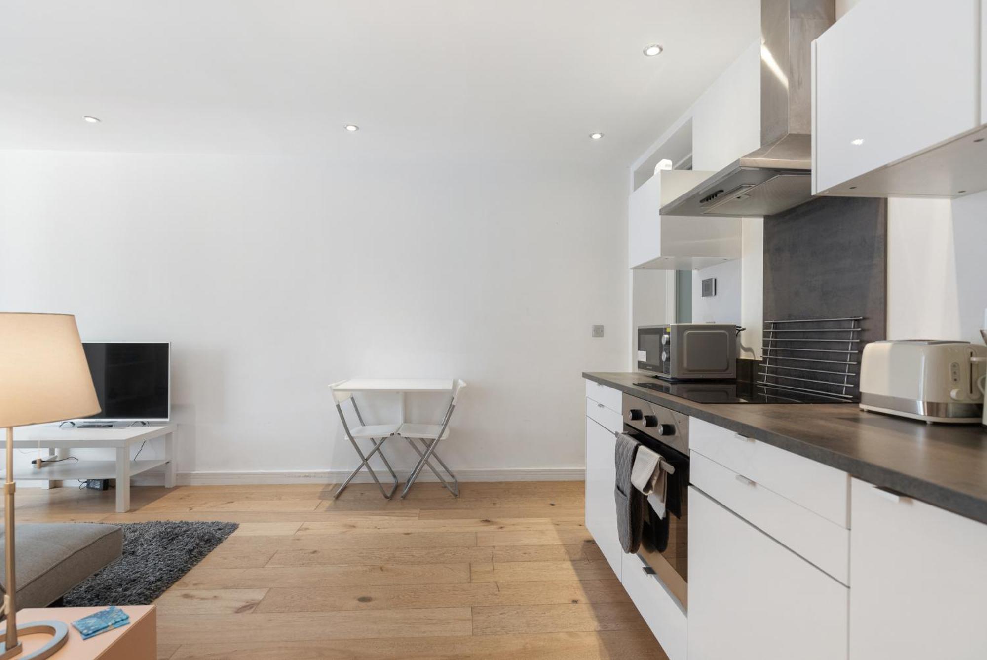 Hansford Apartamento Londres