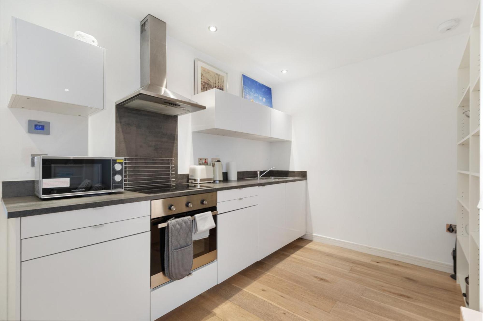 Apartamento Hansford