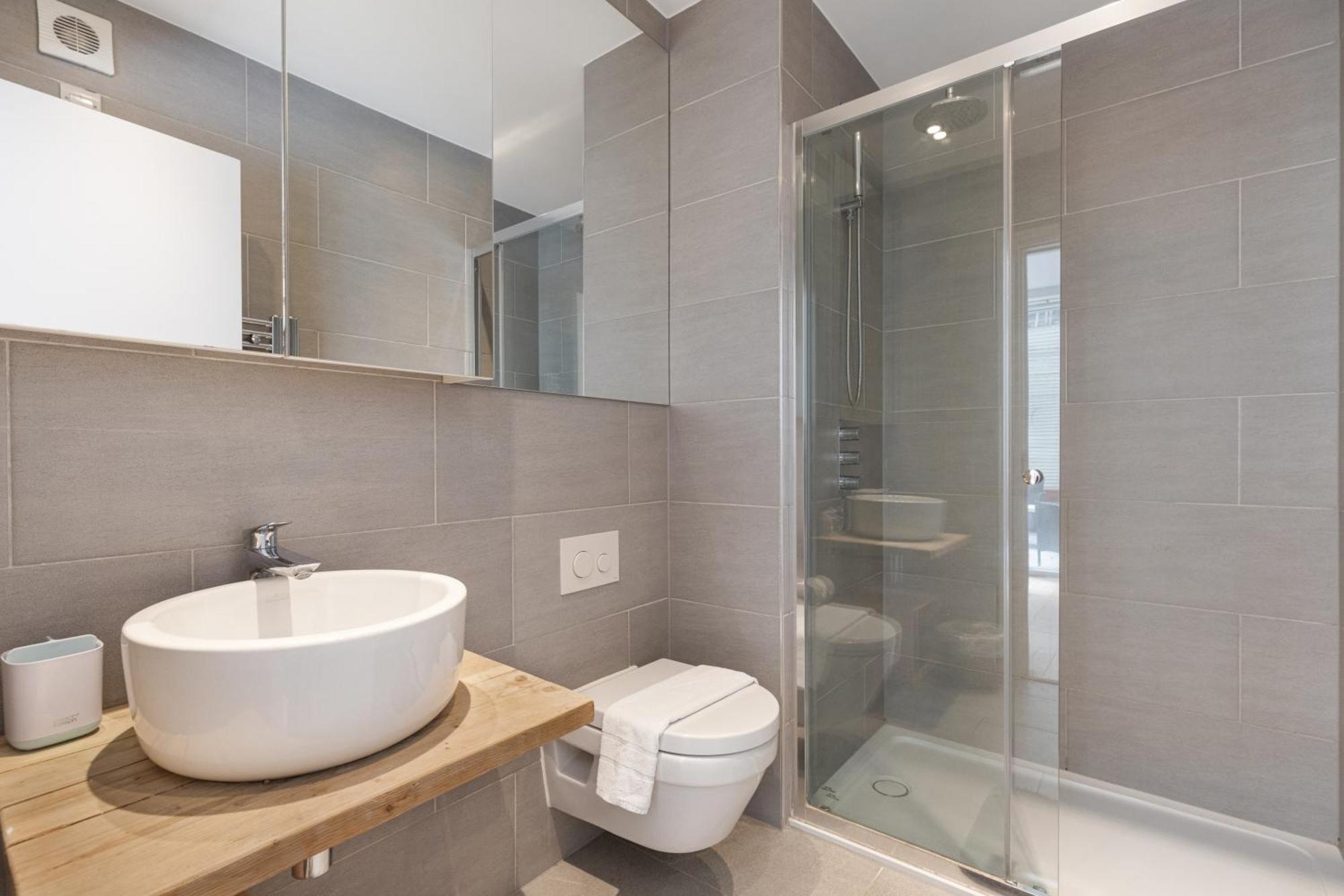 Apartamento Hansford *