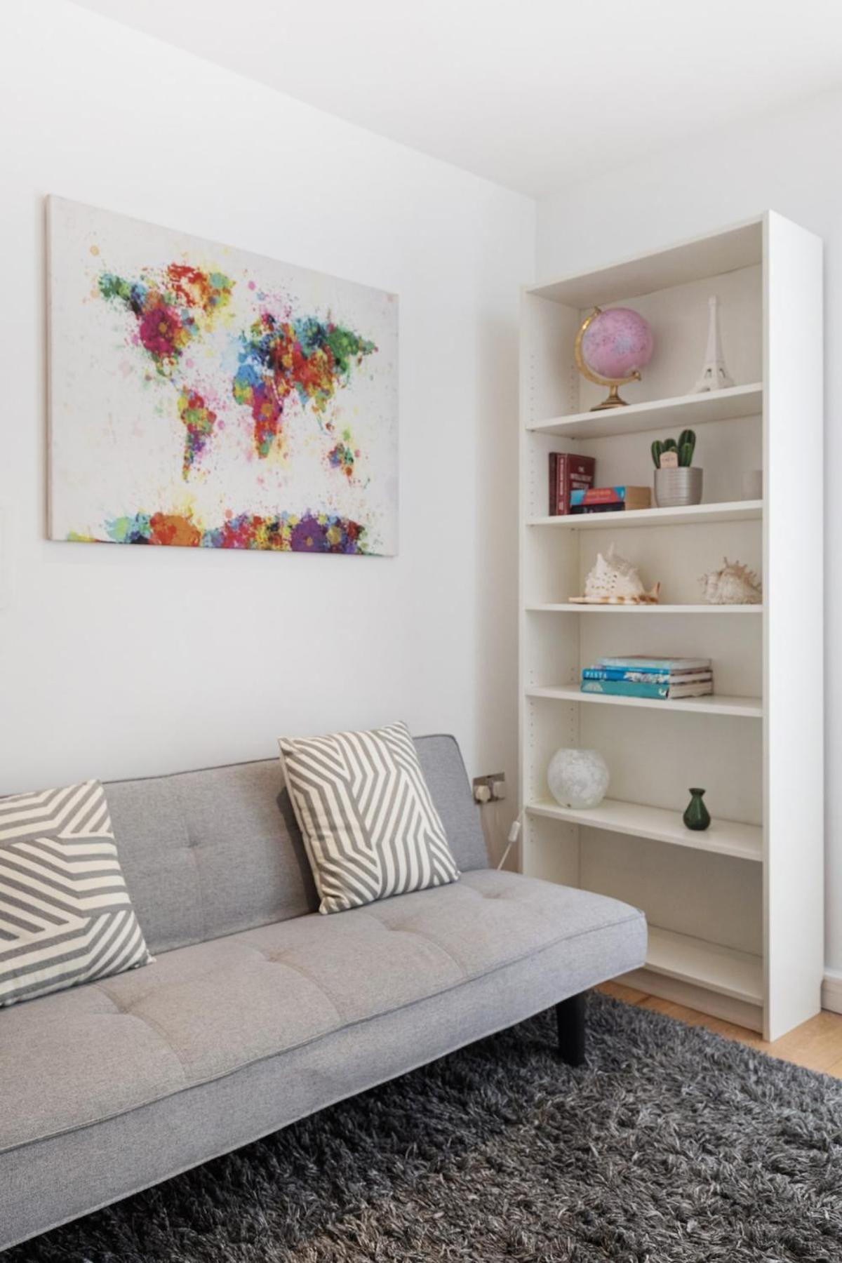 Apartamento Hansford *